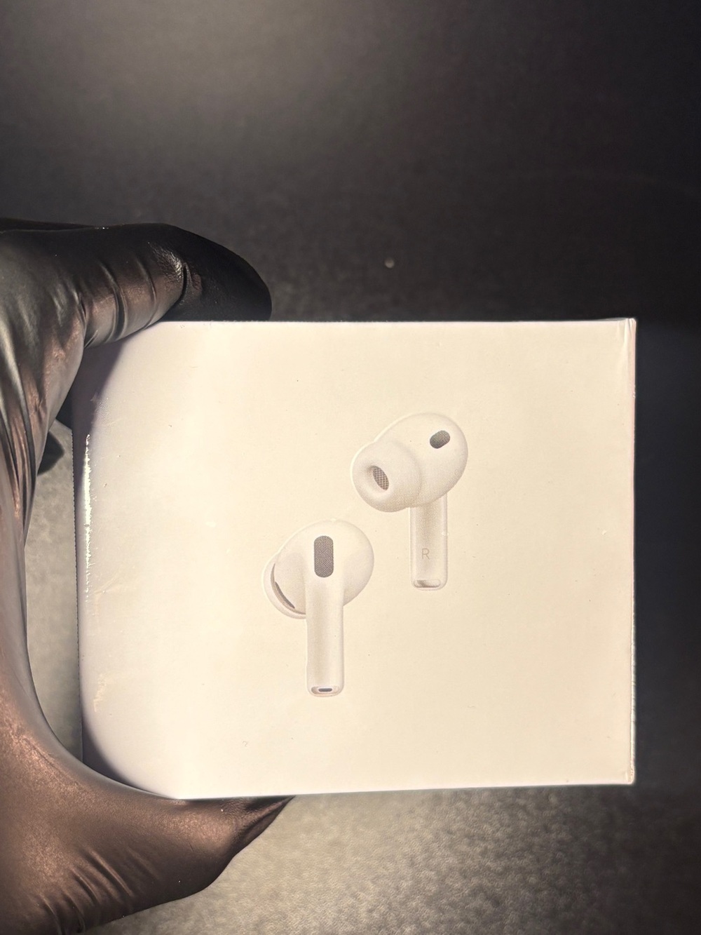 Apple White AirPods Pro Gen Earbuds with Charging Case